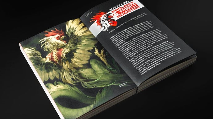 “We are here to give you something to believe in”: the former Disco Elysium devs of Summer Eternal reveal new RPG Red Rooster, a game of fire, water and alternate selves