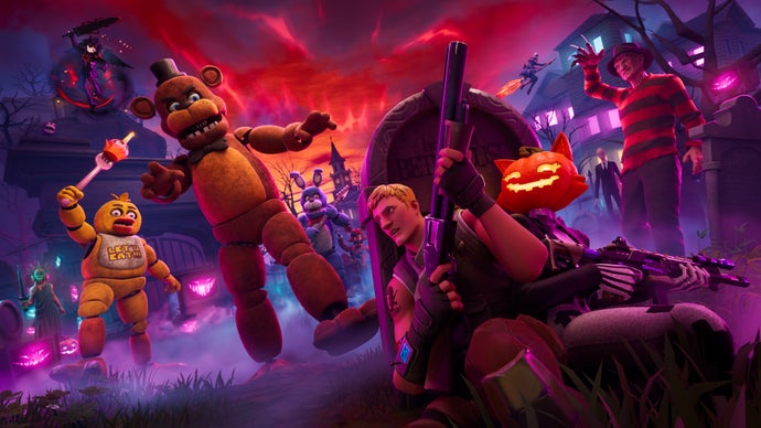 “We are more concerned about the risks of moving too slowly”: Epic get more specific about genAI use in Unreal Engine and Fortnite development