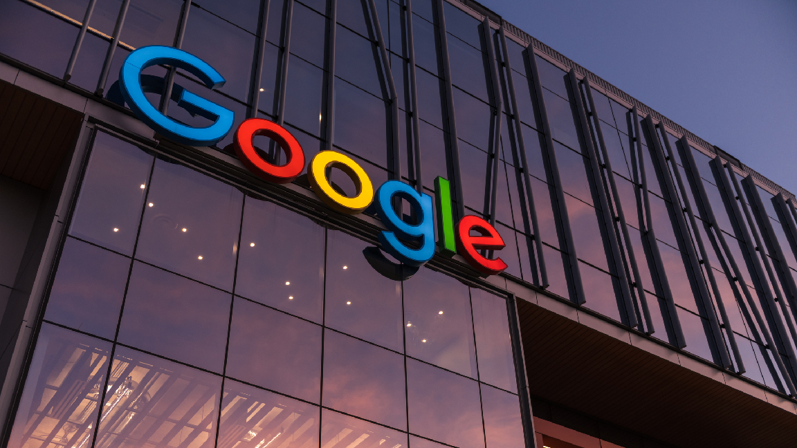 ‘We feel very good about our trajectory here’ says Google as its stock tanks by $500 billion