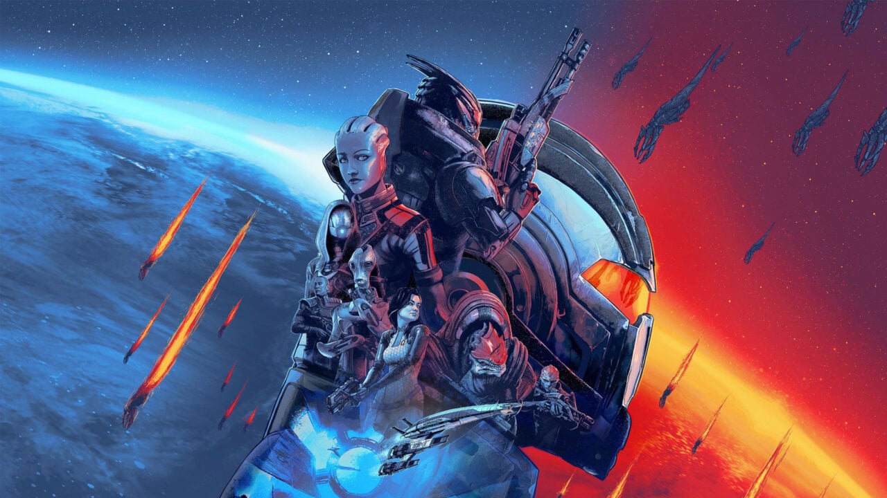 What Does It Even Mean To âSaveâ Mass Effect?