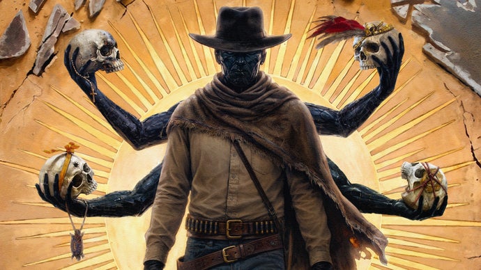 What we've been playing -  "I simply didn't know if a first-person shooter could work as a Soulslike"