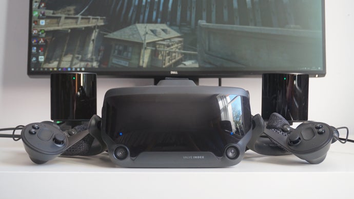 With the Steam Frame becoming Valve’s new favourite VR child, they’re selling off their last Index headset stock