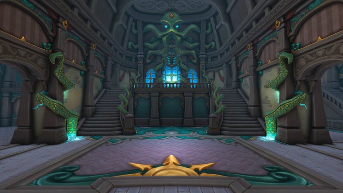 World of Warcraft players angry after Blizzard seems to contradict housing cosmetics policy with Halloween additions
