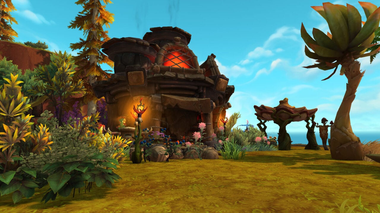 World Of Warcraft’s Long Awaited Housing Feature Was The Best Thing About This Expansion, So Why Did I Stop Visiting?