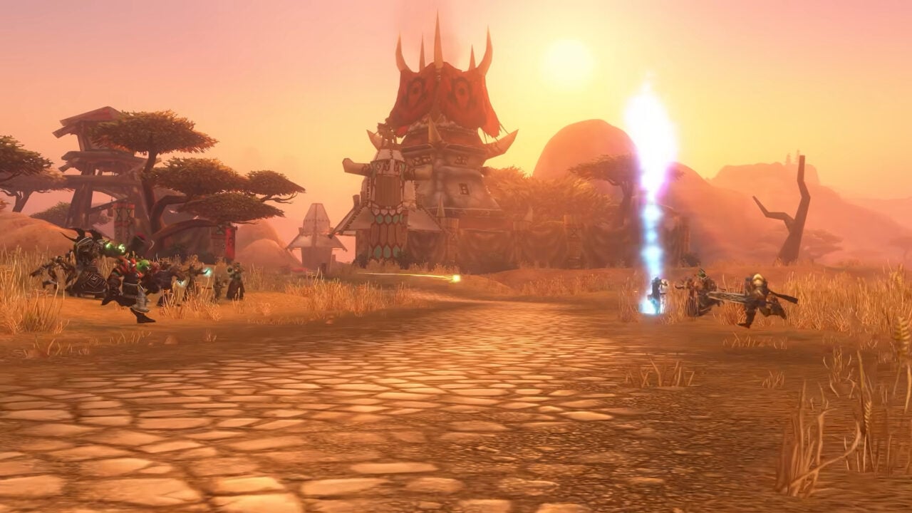 You Can Reserve Your Character Name In World Of Warcraft: Forever Starting Today